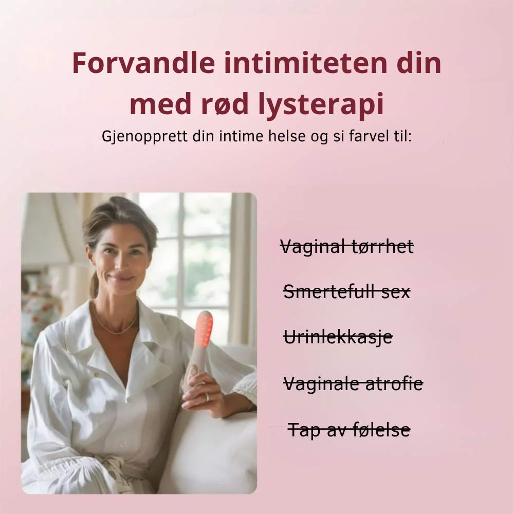 Lunessa™ | Få tilbake komfort, nærhet og ro