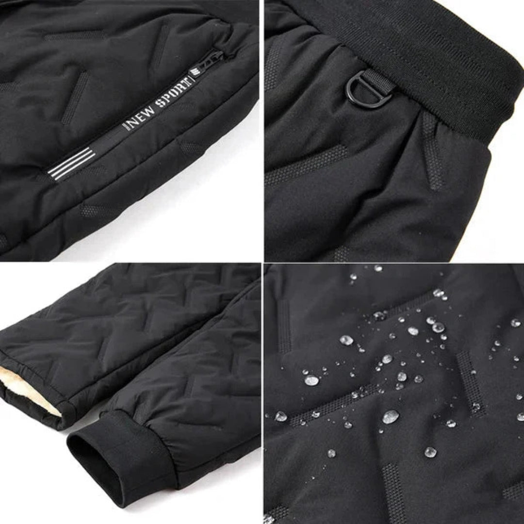 ThermaWear™ | Hold deg varm, tørr og ubeseiret hele vinteren
