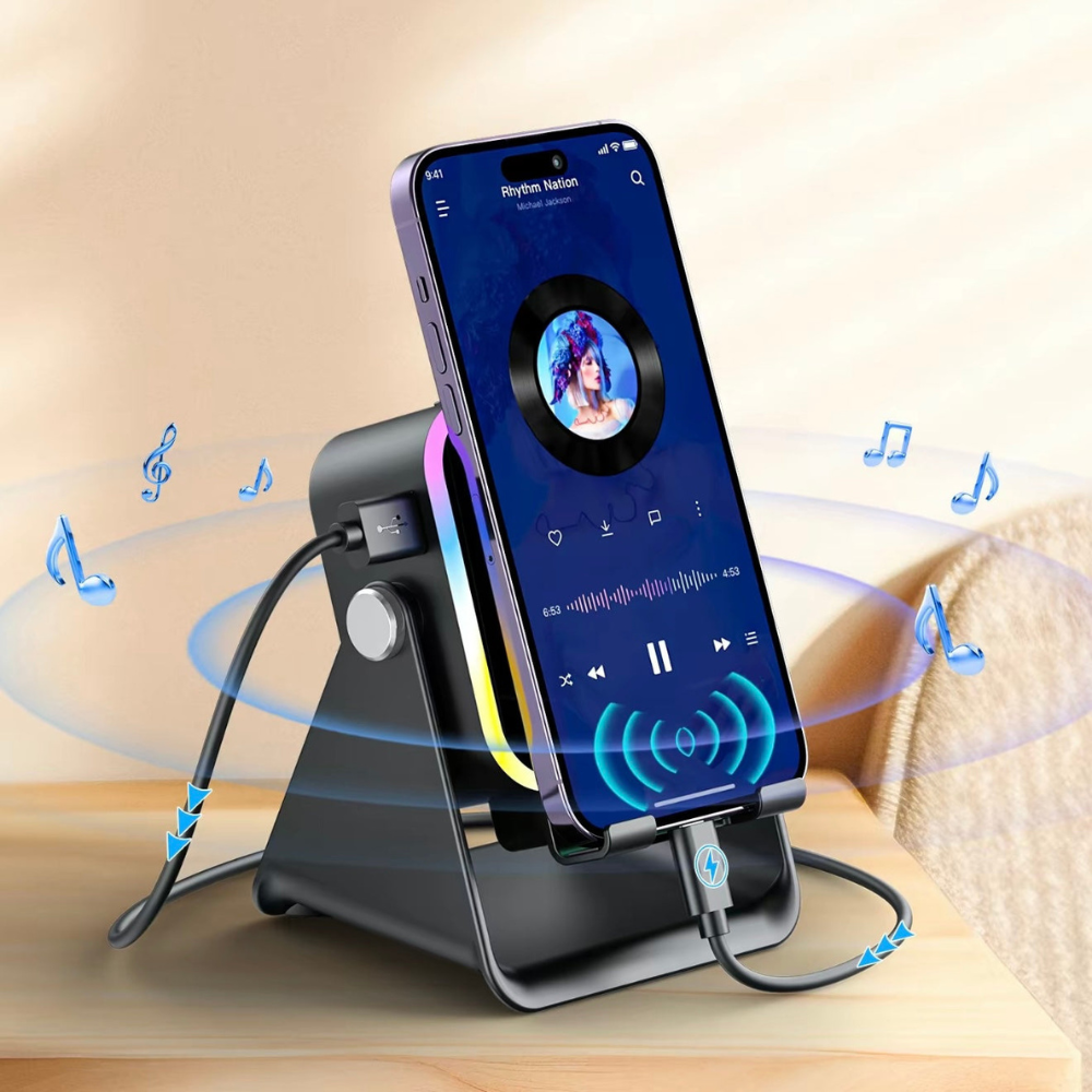 SnapSound™ | Få sterkere lyd fra telefonen din med det samme