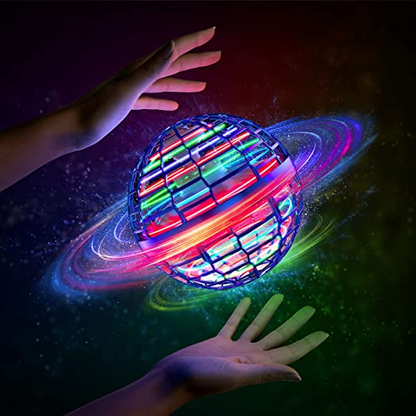 ColourSpinner™ | Fang lyset, bevegelsen og magien