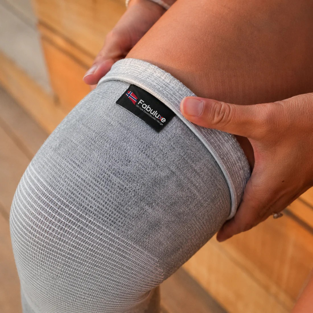 KneeRelief™ | Beveg deg med mindre knesmerter