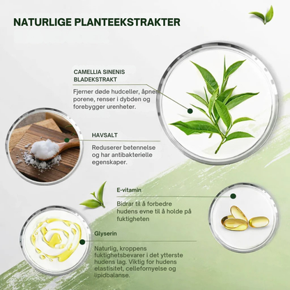 PureClean™ | Klar hud starter med rene porer