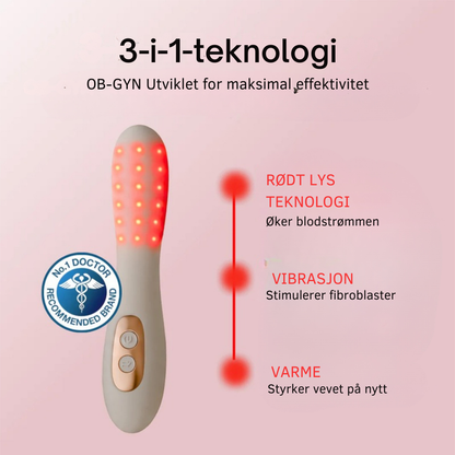 Lunessa™ | Få tilbake komfort, nærhet og ro