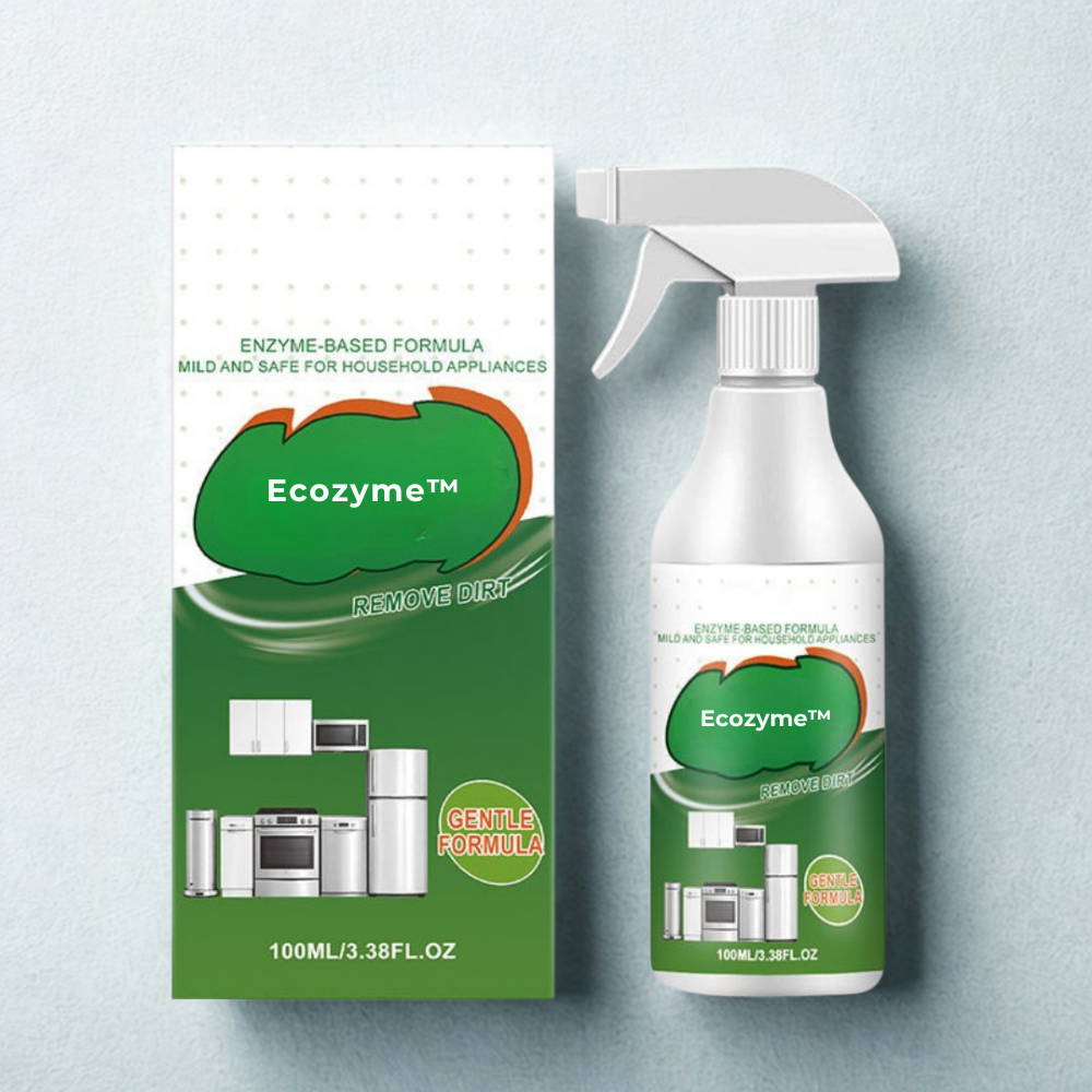 Ecozyme™ | La enzymene gjøre jobben