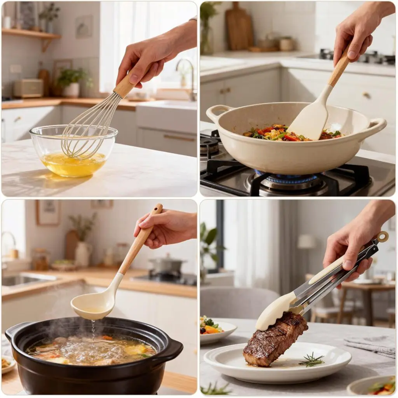 CookMate™ | Alt du trenger samlet i ett sett
