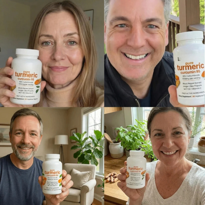 Relivon™ | Mer bevegelighet med bedre opptak av curcumin