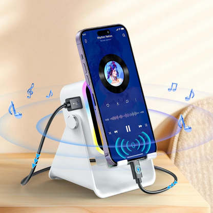 SnapSound™ | Få sterkere lyd fra telefonen din med det samme