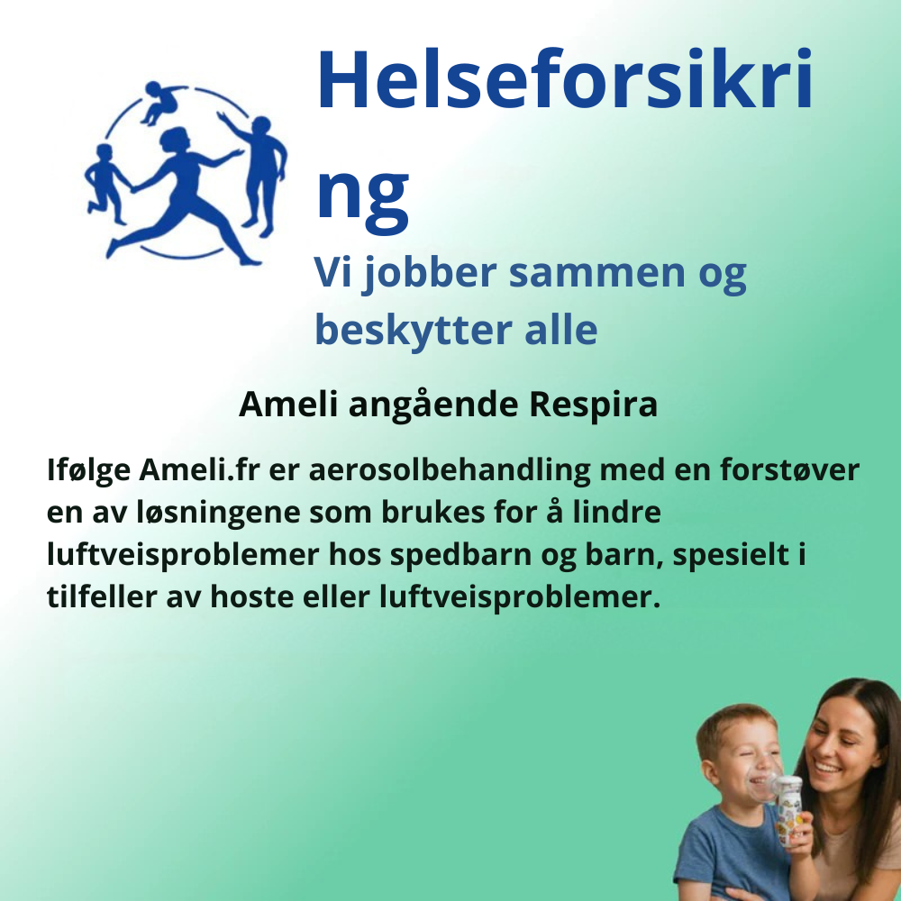 Respira™ | Roligere pusting og bedre netter for barnet ditt