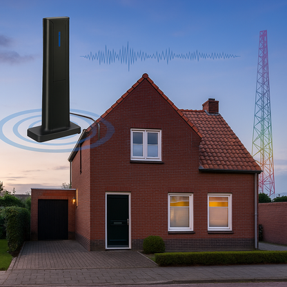 AntenneHD™ Pro – Den høyytelsesantenne som fanger gratis HD-kanaler med bemerkelsesverdig klarhet