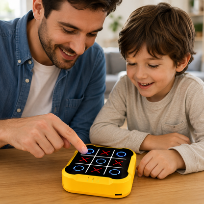 TactiGo™ | Elektronisk familiespill for morsomme skjermfrie stunder