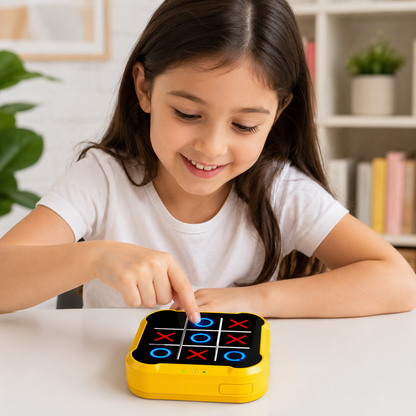 TactiGo™ | Elektronisk familiespill for morsomme skjermfrie stunder