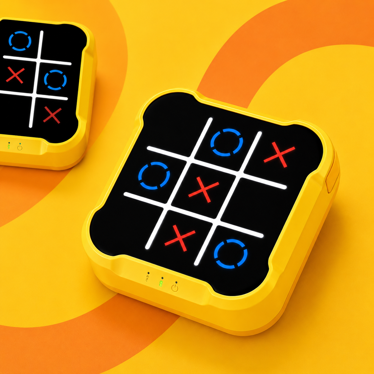 TactiGo™ | Elektronisk familiespill for morsomme skjermfrie stunder
