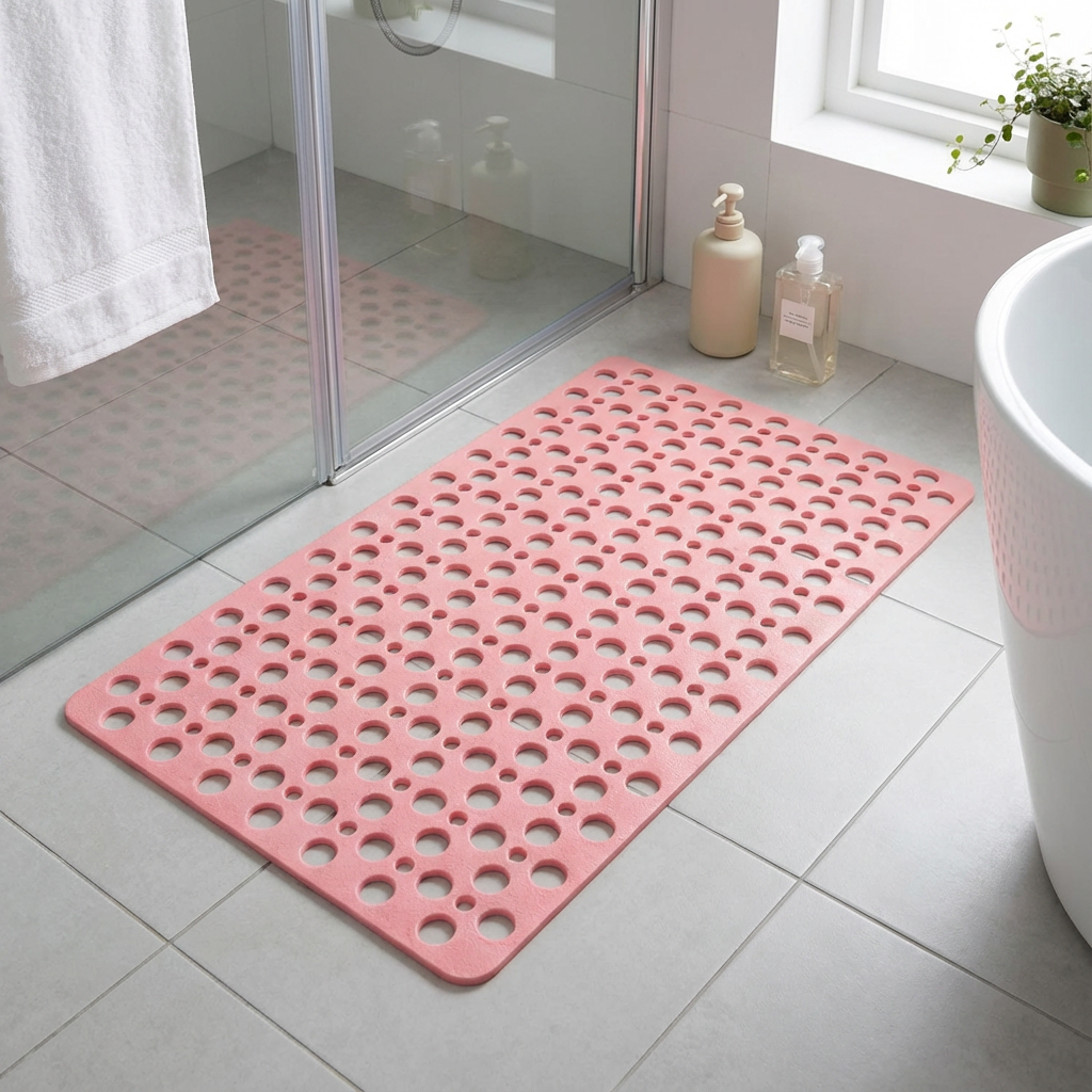 SafeStep™ | Skap trygghet på badet uten å endre hele badet