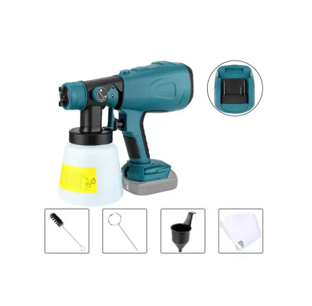 FlowPainter™ | Mal raskere og enklere enn noen gang før
