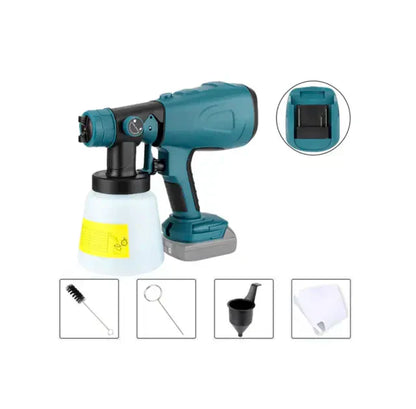 FlowPainter™ | Mal raskere og enklere enn noen gang før