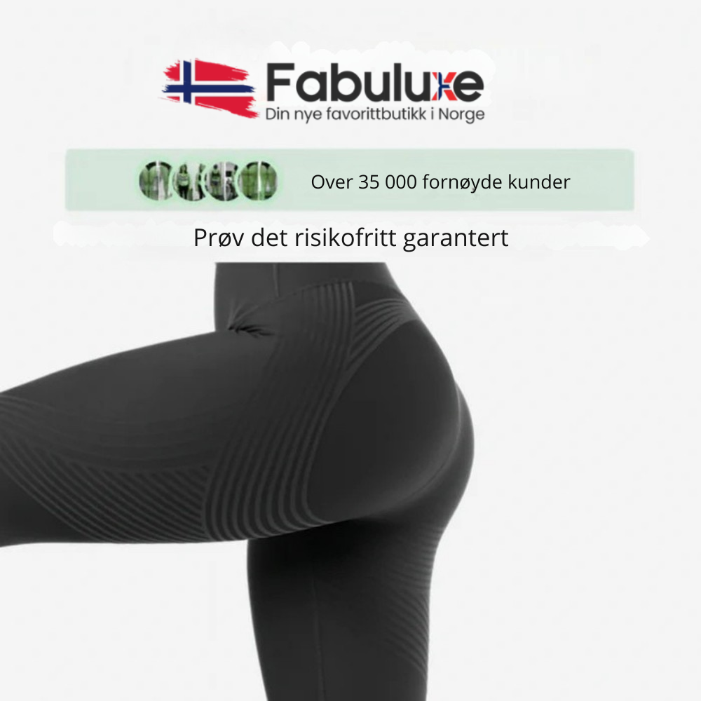 Original SculptWear™ | Leggings som aktivt jobber mot cellulitter