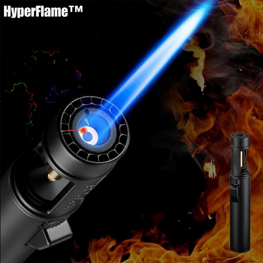 HyperFlame™ | Tenn alt på ett sekund med kraft og presisjon