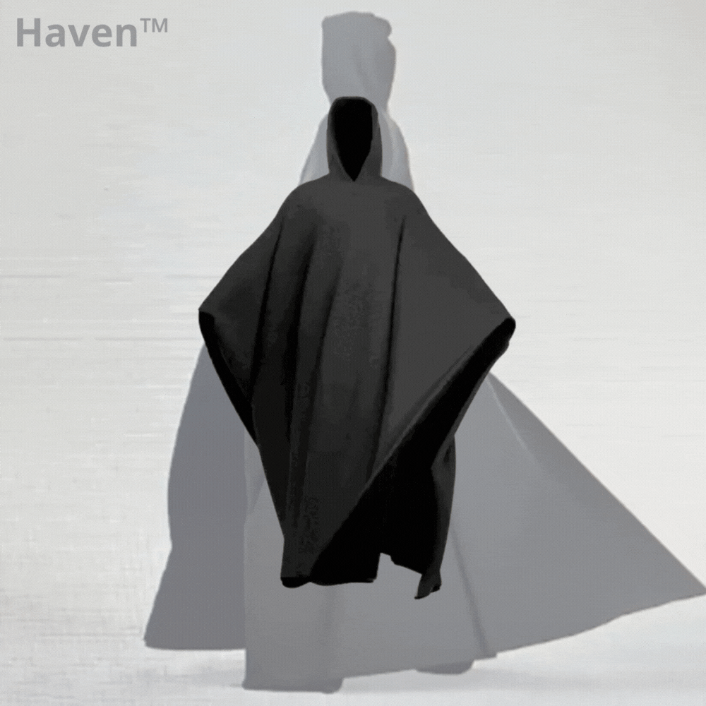 Haven™ | Den myke varmen som får hele kroppen til å slappe av