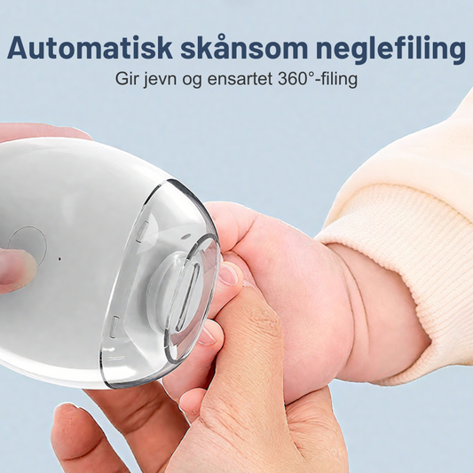 ManiCare™ – Rene negler uten stress for både små og store