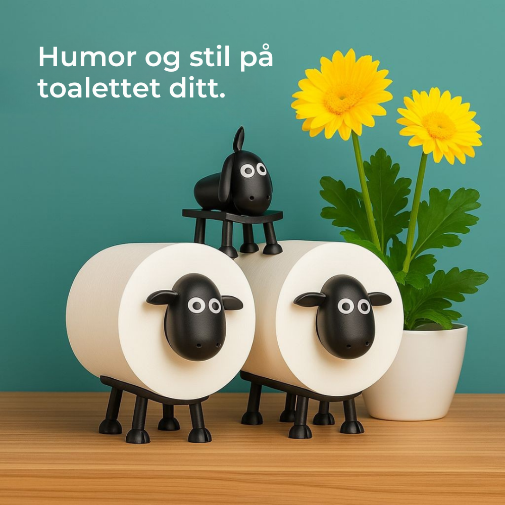 BaaRoll™ | Gjør badet ditt morsommere – uten å gå på kompromiss med funksjonen