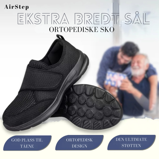 AirStep™ | Gå komfortabelt igjen uten smerter i føttene