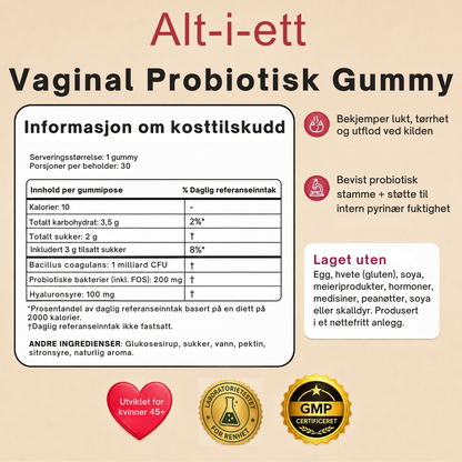 FemFresh™ | Føl deg frisk, feminin og selvsikker igjen