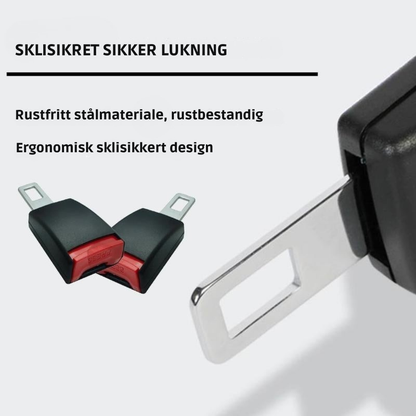 ComfortClip™ | Få den plassen du mangler i bilen