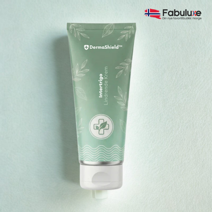 DermaShield™ | Tørrere og roligere hud i hudfolder