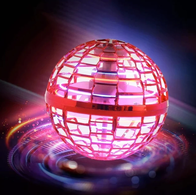 ColourSpinner™ | Fang lyset, bevegelsen og magien
