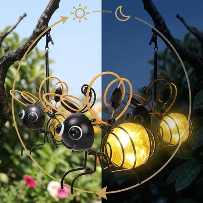 BeeGlow™ | Små solbier som lyser opp hagen hyggelig