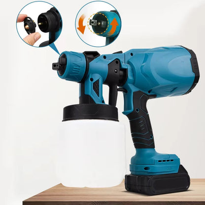 FlowPainter™ | Mal raskere og enklere enn noen gang før