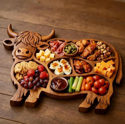 RusticTray™ | Gjør snacks til et vakkert midtpunkt