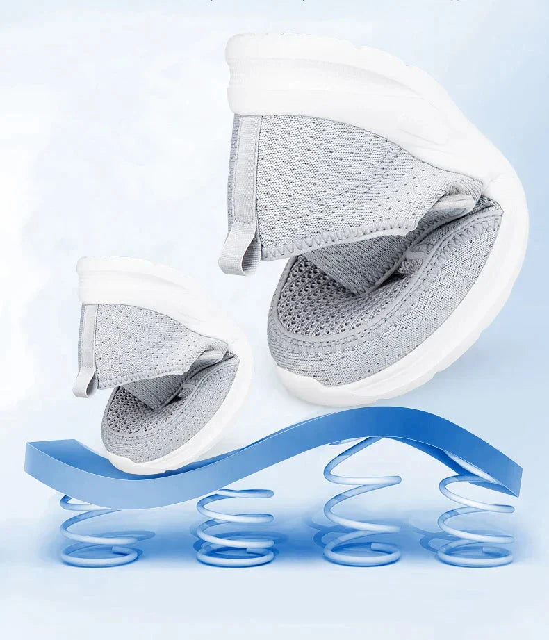 AirStep™ | Gå komfortabelt igjen uten smerter i føttene