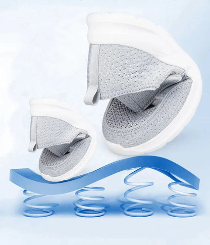 AirStep™ | Gå komfortabelt igjen uten smerter i føttene