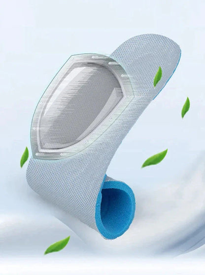 AirStep™ | Gå komfortabelt igjen uten smerter i føttene