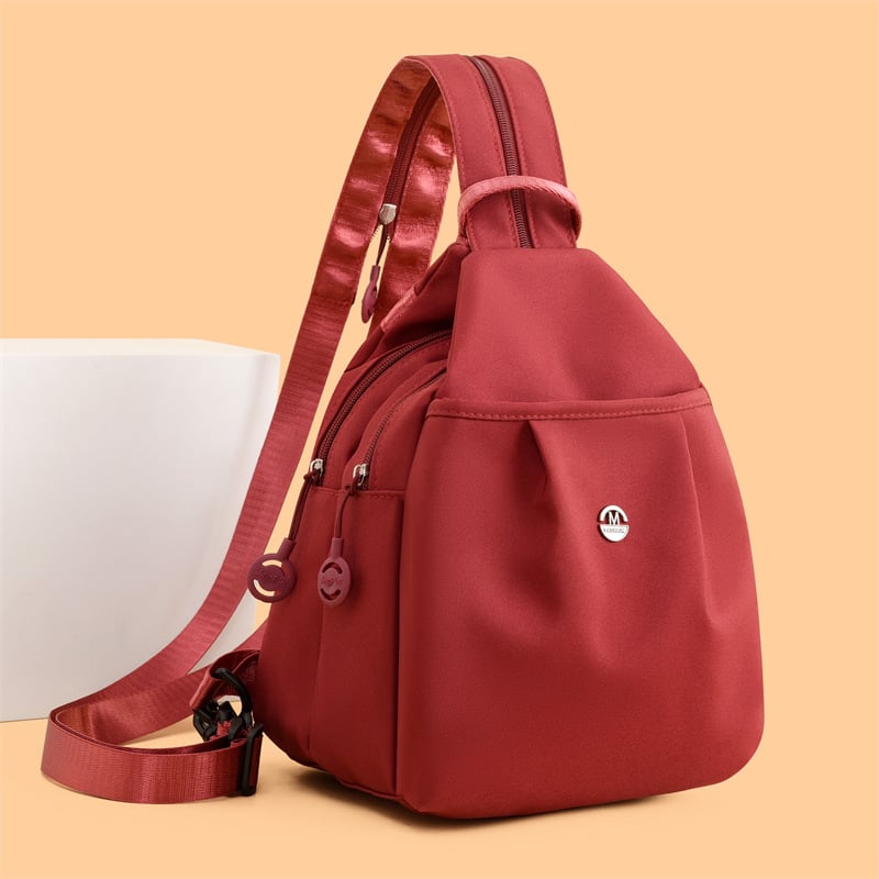 MultiBag™ | Én veske. Tre måter å bære den på.
