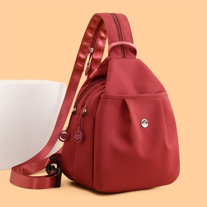 MultiBag™ | Én veske. Tre måter å bære den på.