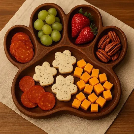 RusticTray™ | Gjør snacks til et vakkert midtpunkt