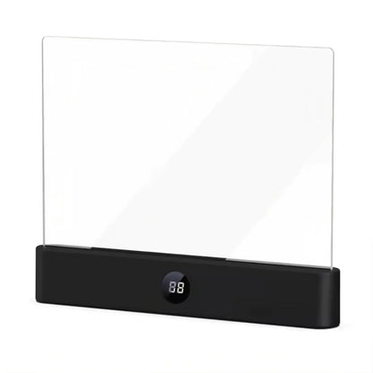 LightBook™ Pro | Rolig leselys direkte på siden om kvelden
