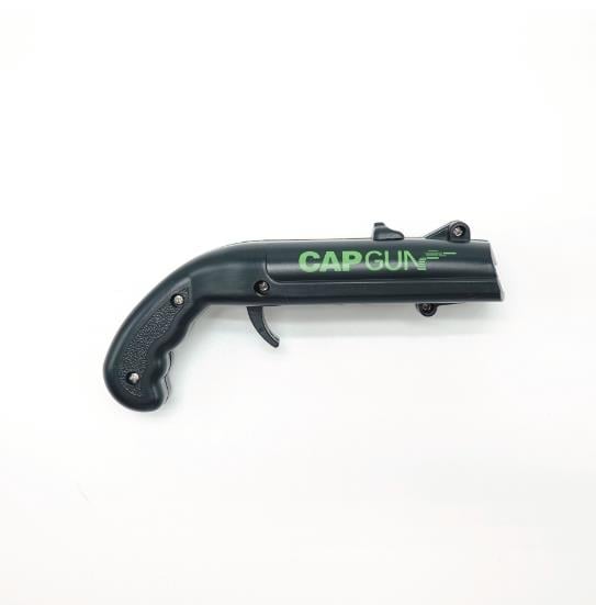 CapGun™ | Åpne flasken – og start festen