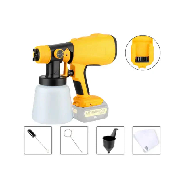 FlowPainter™ | Mal raskere og enklere enn noen gang før