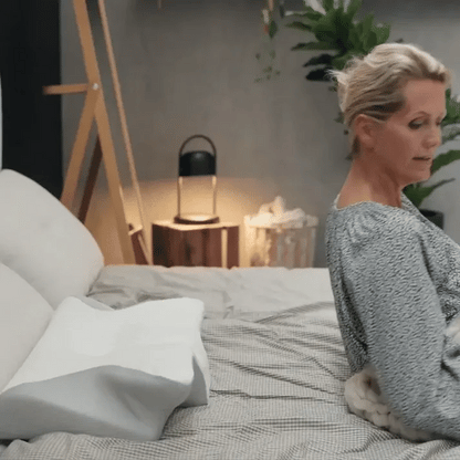 ErgoPillow™ | Gi nakken den støtten den har manglet hver natt