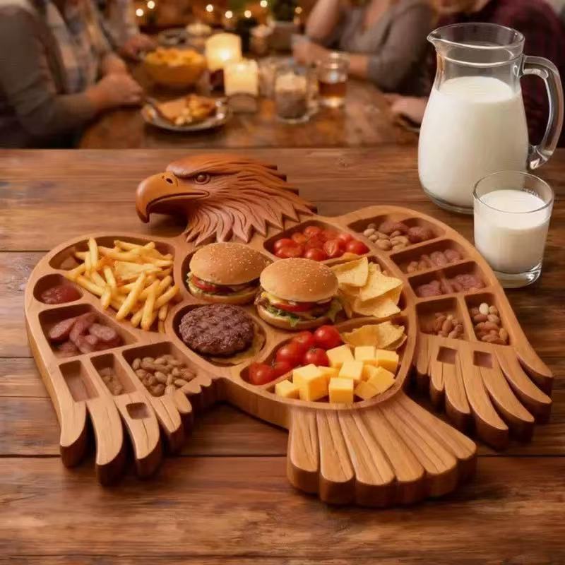 RusticTray™ | Gjør snacks til et vakkert midtpunkt
