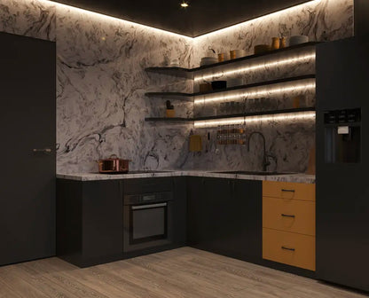 LumiStrip™ | Skab elegant belysning uden synlige LED-prikker