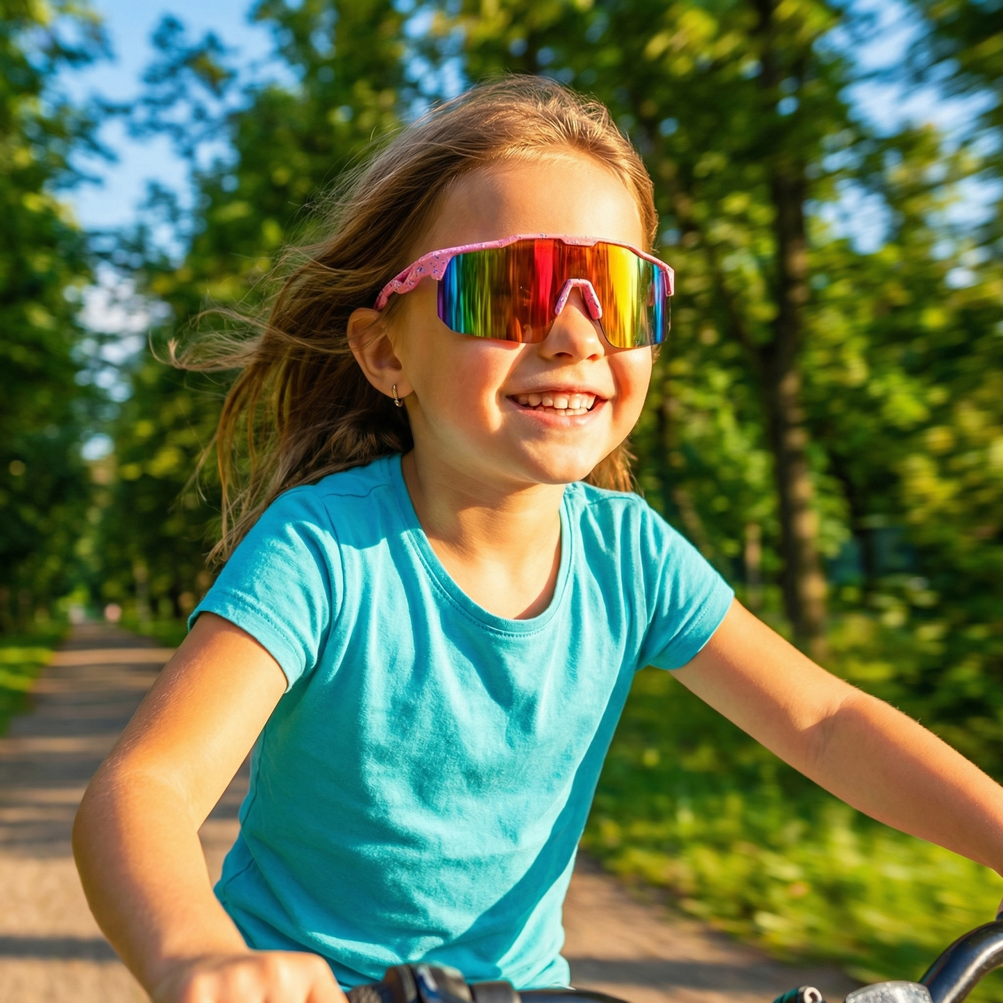 SunnyKids™ | Solbriller som tåler barns hverdag