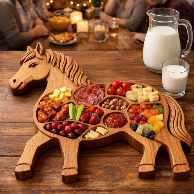 RusticTray™ | Gjør snacks til et vakkert midtpunkt