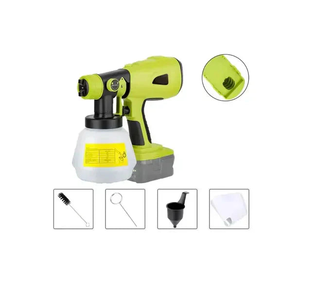 FlowPainter™ | Mal raskere og enklere enn noen gang før