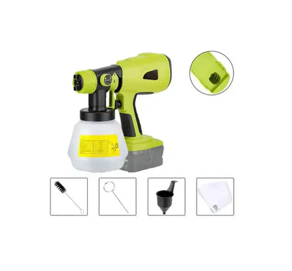 FlowPainter™ | Mal raskere og enklere enn noen gang før