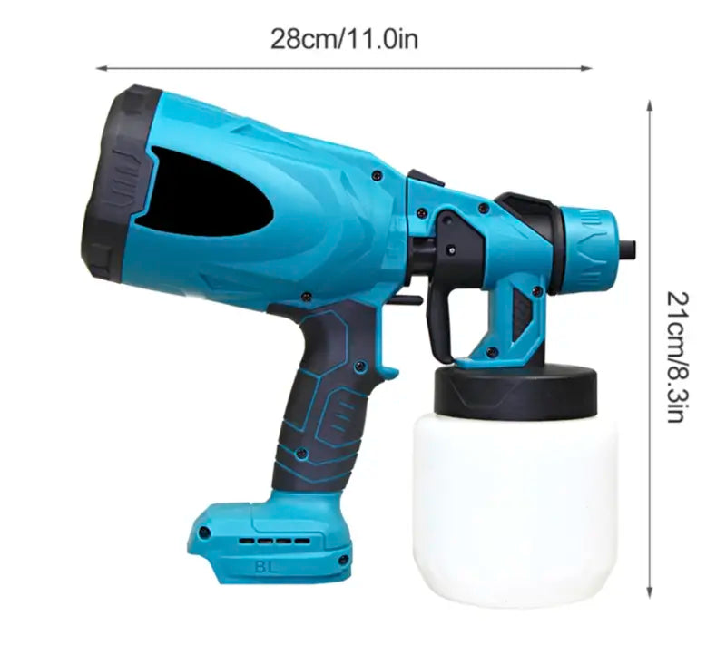 FlowPainter™ | Mal raskere og enklere enn noen gang før