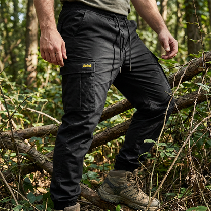 FlexCargo™  | Bukser som føles som joggers, men ser langt skarpere ut